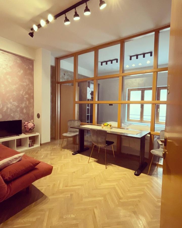 Corso Apartment Čačak المظهر الخارجي الصورة